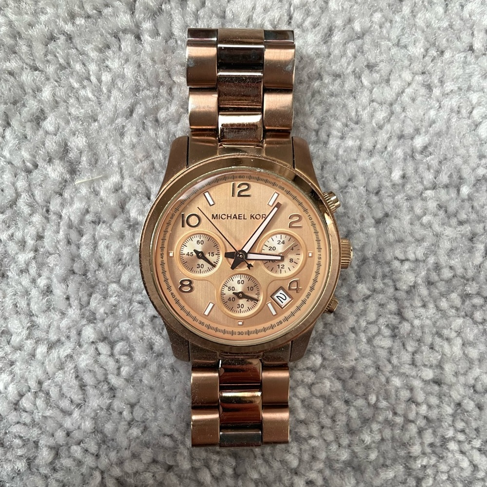 Michael Kors Watch